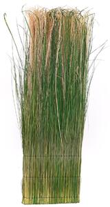 Parete di Erba Artificiale Altezza 100 cm Verde