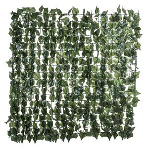 Grigliato di Edera Artificiale Misura 100X300 cm
