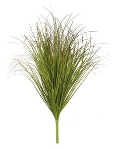 Set 2 Pianta Pennisetum Artificiale Altezza 68 cm Verde