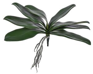 Set 3 Oncidium Artificiale a 8 Diramazioni Altezza 42 cm