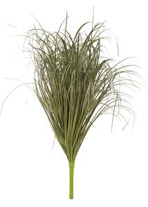 Set 2 Pianta Pennisetum Artificiale Altezza 68 cm Verde
