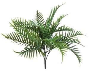 Areca Artificiale con 14 Foglie Altezza 66 cm Verde