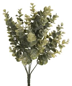 Set 4 Mini Eucaliptus Artificiali Altezza 41 cm Verde