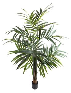 Kenzia Artificiale con 164 Foglie Altezza 175 cm Verde
