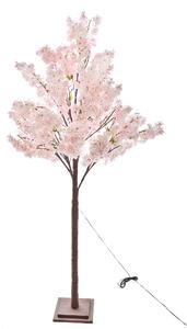 Mandorlo Artificiale ad Uso interno con Led Altezza 210 cm