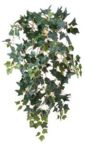 Set 2 Cadente Mini Potus Artificiale con 302 Foglie H50 cm Verde