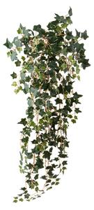 Cadente Mini Edera Artificiale con 498 Foglie H90 cm Verde
