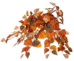 Aspen Artificiale a 12 Diramazioni Composto da 192 Foglie Altezza 53 cm