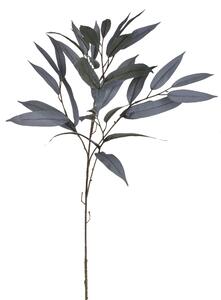 Set 6 Rami Artificiali di Eucalyptus Altezza 74 cm Grigio
