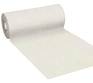 Tappeto Passatoia da Esterno/Interno 1x5m in Polipropilene Bianco