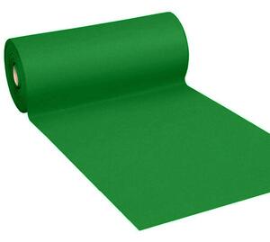 Tappeto Passatoia da Esterno/Interno 1x10m in Polipropilene Verde Effetto Prato