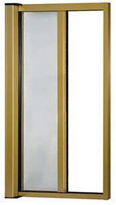 Zanzariera a Rullo per Porte 160x250 cm in Alluminio Bronzo