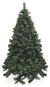 Albero di Natale 1369 Rami Ø150xH225 cm Soriani Stoccolma Verde