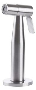 Rubinetto Doccia per Lavastoviglie con Supporto in Acciaio Inox River