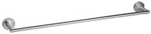 Portasciugamani da Parete 60 cm in Acciaio Inox Satinato Nilo