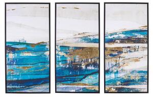 Quadro con Cornice Gallery 864 in Stampa su Tela