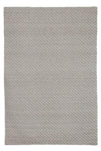 Tappeto da Esterno 170x240 cm in Polipropilene Bhajan Grigio