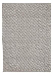 Tappeto da Esterno 200x300 cm in Polipropilene Bhajan Grigio