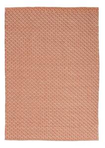 Tappeto da Esterno 200x300 cm in Polipropilene Bhajan Rosa