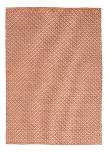 Tappeto da Esterno 170x240 cm in Polipropilene Bhajan Rosa