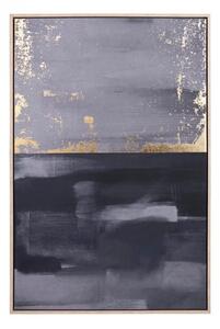 Quadro con Cornice Bold 745 62,6x4,3x92,6 cm in Stampa su Tela