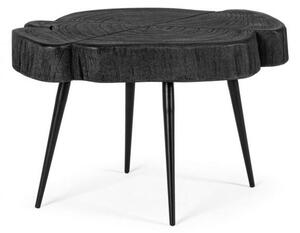Tavolino Basso 46x35x30 cm in Legno