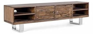 Mobile TV 2 Ante 175x40x45 cm in Legno