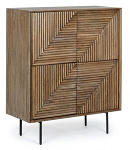 Mobile 4 Ante 92x40x110 cm in Legno