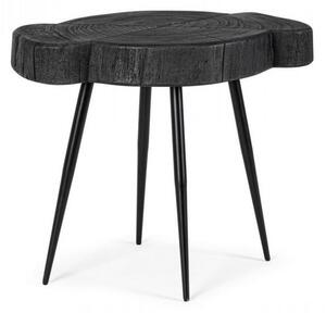 Tavolino Basso 45x35x40 cm in Legno