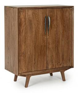 Mobile 2 Ante 90x40x108 cm in Legno