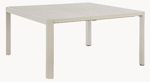 Tavolo da giardino allungabile Kiplin, 97 - 150 x 150 cm