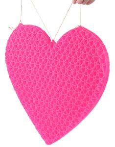 Cuscino Gel Multifunzione a Forma di Cuore a Nido d'Ape