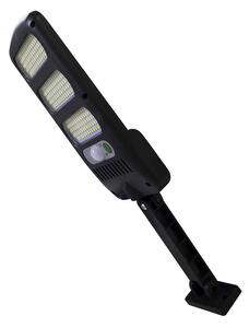 Mini Lampione faro solare a led con Senzore di Movimento