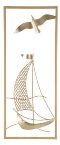 Pannello Vela New 25x61 cm in Ferro