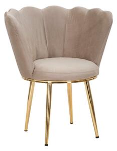 Poltrona 70x63x83 cm in Tessuto Imbottito