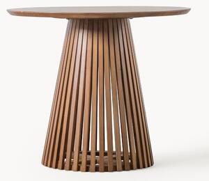 Tavolo rotondo in legno Brookland, Ø 90 cm