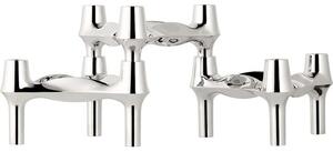 Set 3 candelabri Rosey