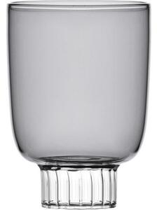 Bicchiere acqua fatto a mano Liberta