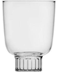 Bicchiere acqua fatto a mano Liberta