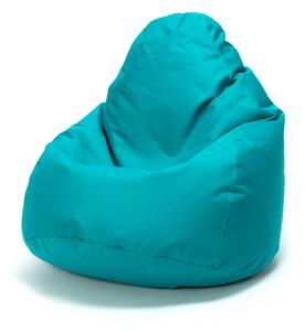 Pouf poltrona sacco fuzzy poliestere