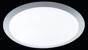 Plafoniera da Interno a LED in Plastica Titanio