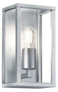 Applique da Esterno E27 in Pressofusione di alluminio Zinco
