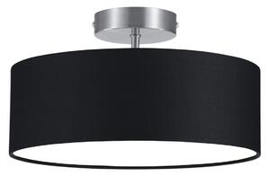 Plafoniera da Interno E14 in Metallo Nickel Opaco