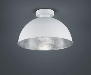 Plafoniera da Interno E27 in Metallo Bianco