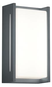 Applique da Esterno a LED in Pressofusione di alluminio Antracite