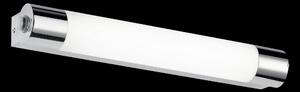 Applique da Interno a LED in Metallo Cromo