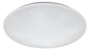 Plafoniera da Interno a LED in Plastica Bianco