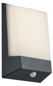 Applique da Esterno a LED in Pressofusione di alluminio Antracite