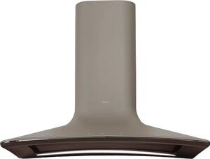 Elica Cappa Cucina Filtrante a Parete Larghezza 85 cm Profondit 47 cm Classe A colore Marrone - PRF0201745 SWEET TOUPE/F/85