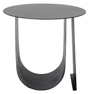 Tavolino rotondo in metallo ø 43 cm Cher – Bloomingville